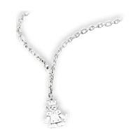 Necklace Pomellato Woman Pomellato 67 in Silver C.B216/A/Q/72 - C.B216/A/Q/72